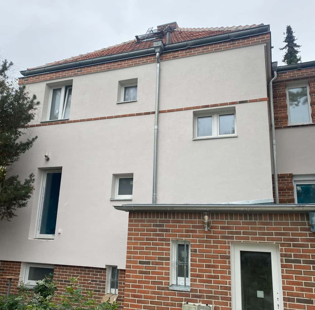 Sanierung Mehrfamilienhaus