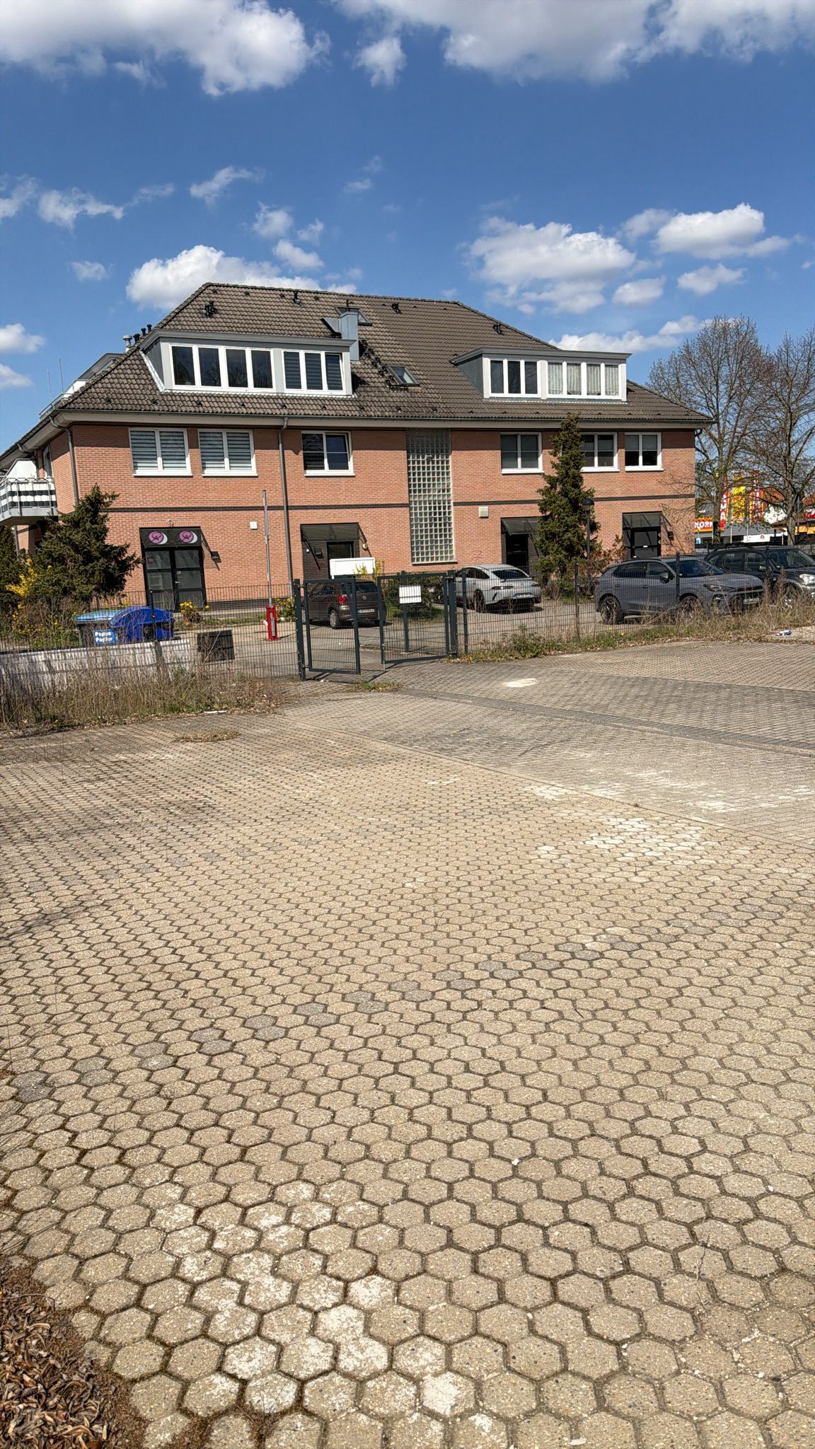 Einfahrt pflastern Berlin